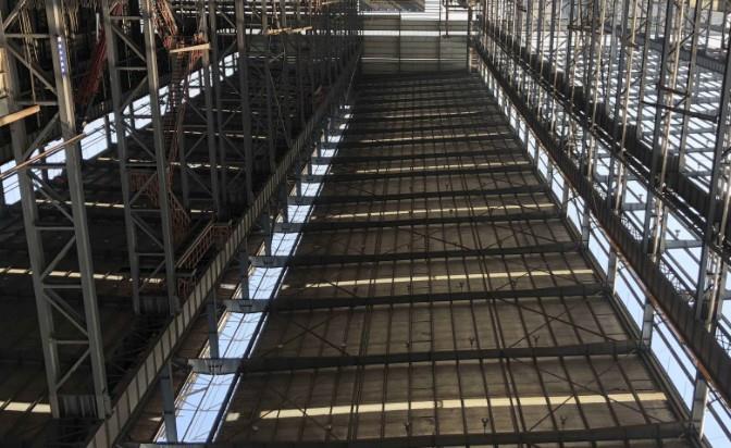 松江重型钢结构在施工中容易出现哪些重要题目