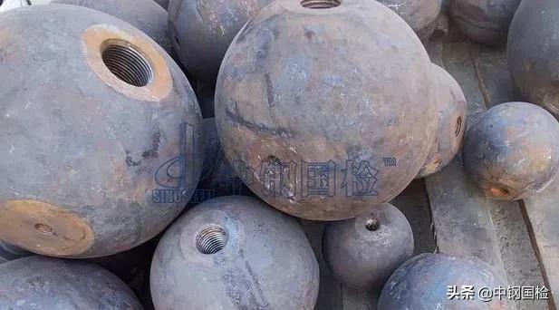 松江钢网架螺栓球检测的重要性